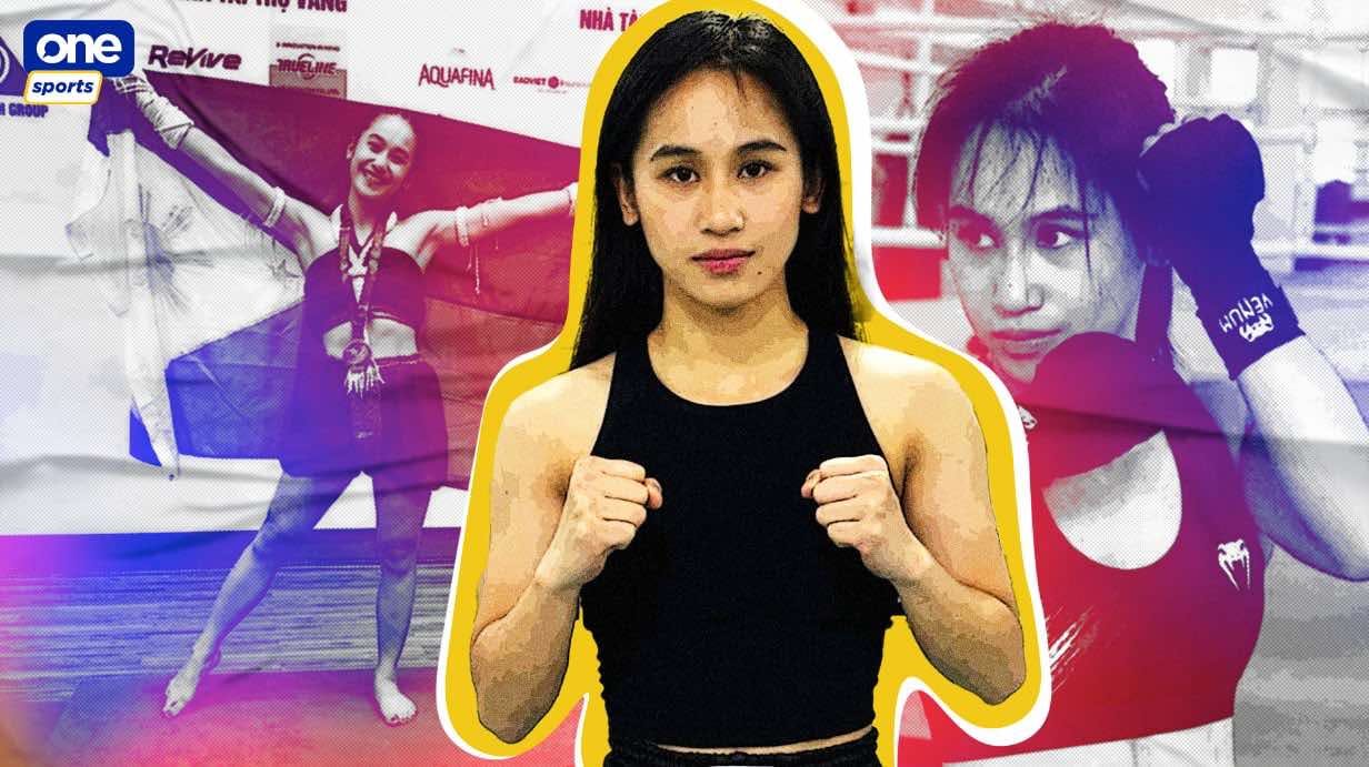 Rise of Islay Bomogao: From curiosity to Muay Thai glory